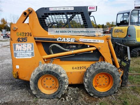 case 435-3 skid steer specs|case 435 skid steer problems.